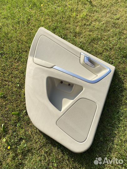 Дверная карта volvo xc60