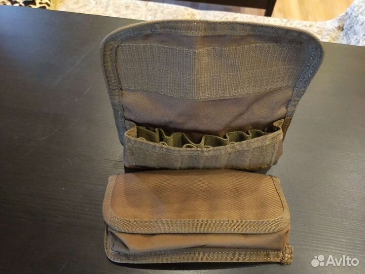 Подсумок-патронташ Voodoo Tactical shotgun ammo ac