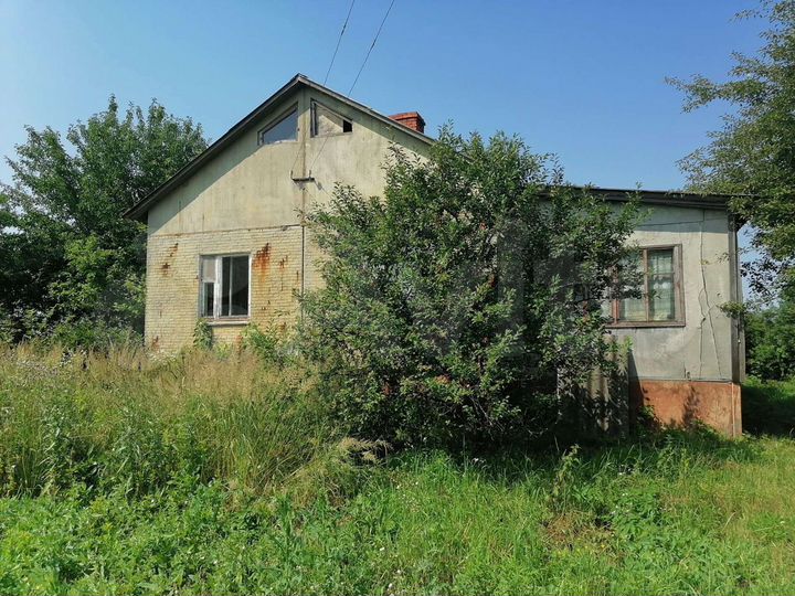 Дом 71,5 м² на участке 13,5 сот.