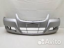 Бампер передний Nissan Almera Classic в цвет