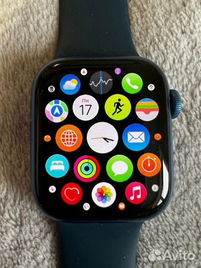 Смарт часы Apple watch series 7