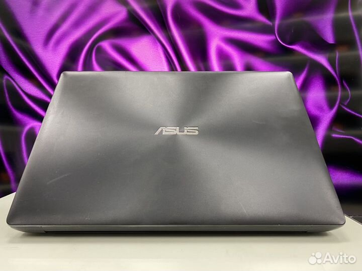 Ноутбук Asus N2840/4GB/120GB/Intel HD