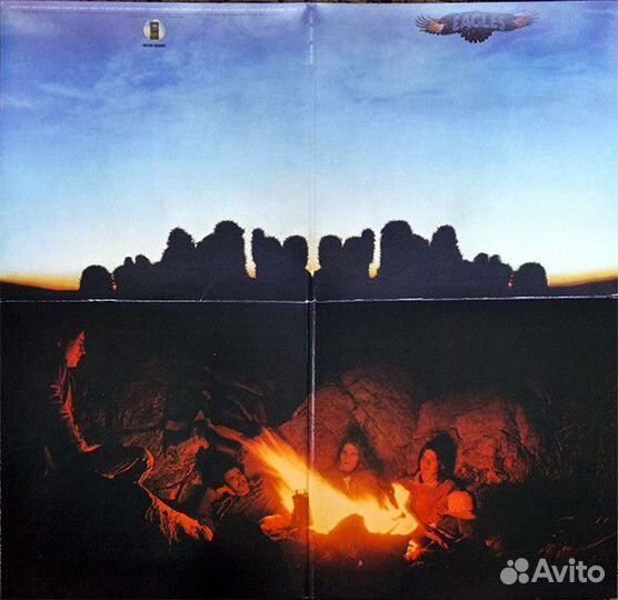 Виниловая пластинка Eagles eagles (180 Gram)