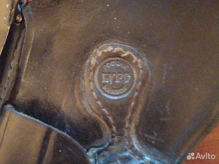 Кобура скрытого ношения на ремень для псм