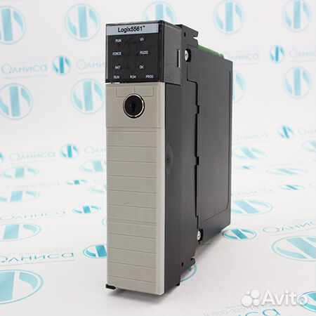 Контроллер памяти Allen-Bradley 1756-L61