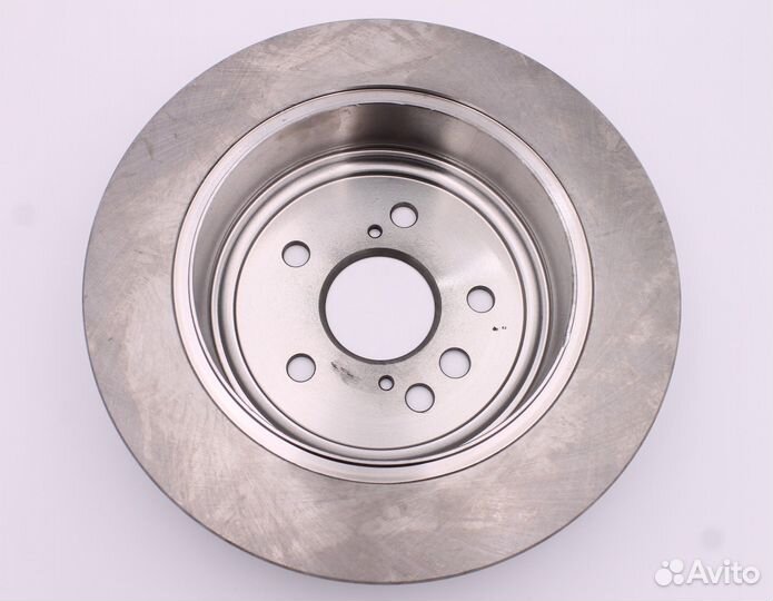 Диск тормозной передний Great Wall Hover,H3,H5