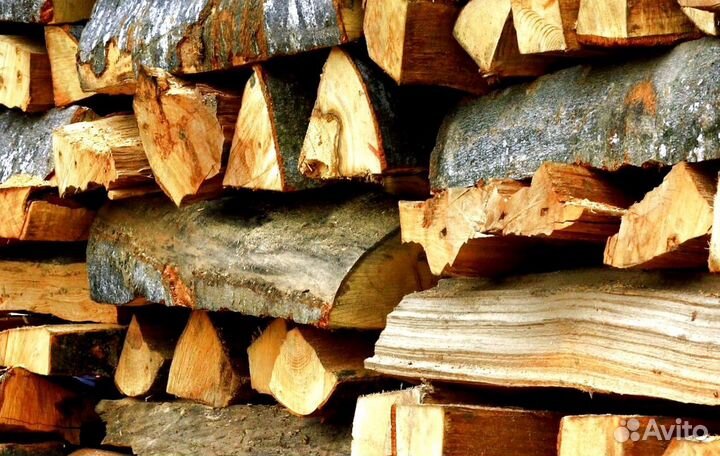 Дрова ольха
