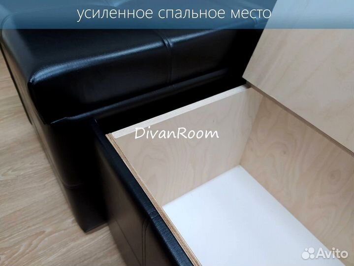 Диван на кухню со спальным местом