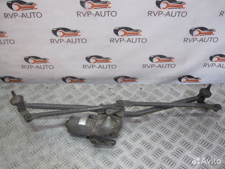 Трапеция стеклоочистителей Mercedes Benz Sprinter