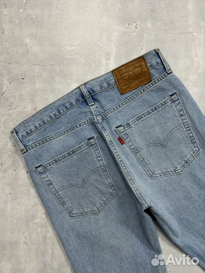 Джинсы Levis 512 оригинал