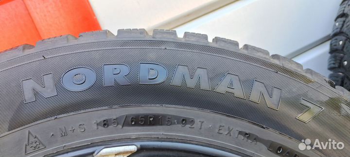 Колёса зимние R15-4x100,на Hyundai Solaris,Kia Rio