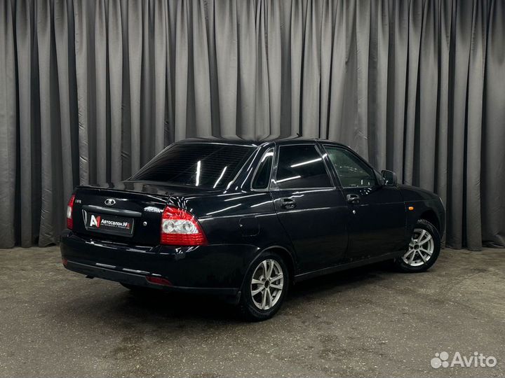 LADA Priora 1.6 МТ, 2013, 235 000 км