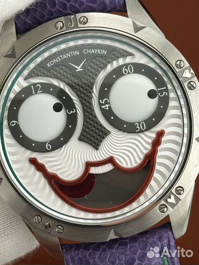 Часы Konstantin Chaykin Joker