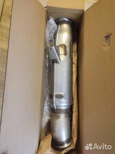 Смеситель мочевины MAN с комплектом крепежа