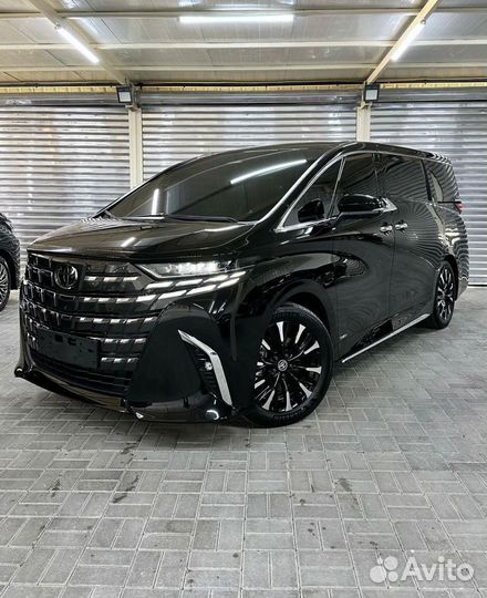 Toyota Alphard 2.5 CVT, 2024, 13 км