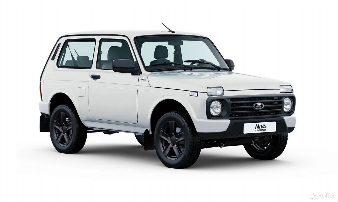 ВАЗ (LADA) Niva Legend 1.8 MT, 2026