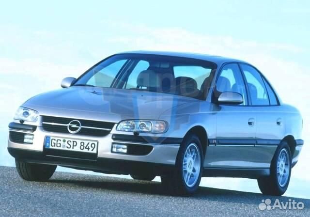 Арка правая Opel Omega B 1994-2003 седан (Klokkerholm)