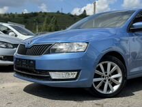 Skoda Rapid 1.4 AMT, 2015, 128 000 км, с пробегом, цена 1 310 000 руб.