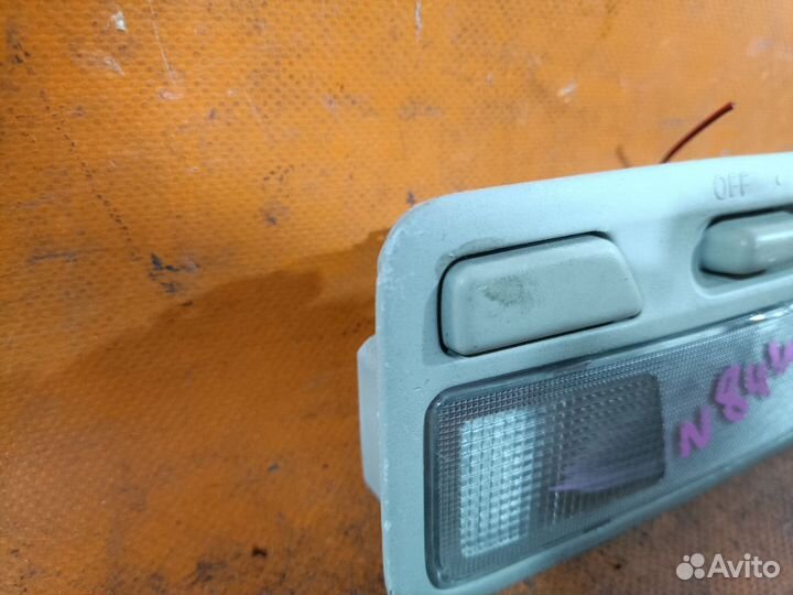 Плафон салона Mitsubishi Chariot grandis N84W