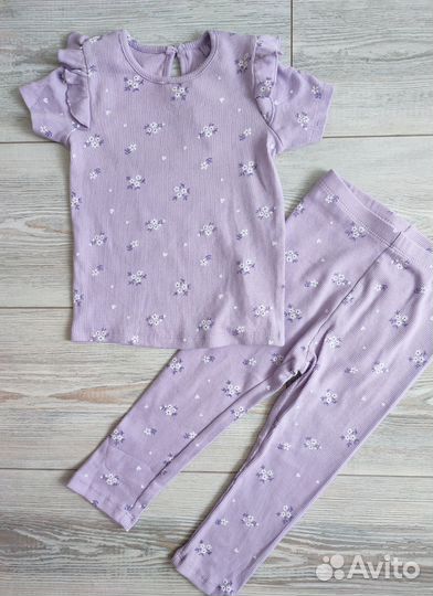 Одежда для девочки 92