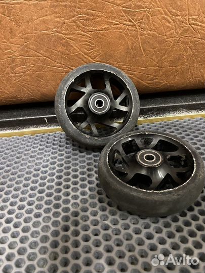 Грипсы для трюкого самоката мягкие