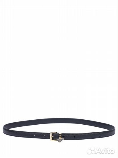 Ремень Prada Saffiano black