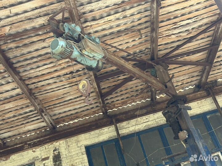 Кран балка 1т