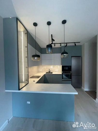 Кухня на заказ в рассрочку 0%