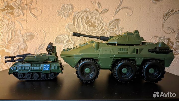 Набор танков