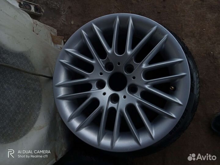 Диски bmv r16 e39 82 стиль