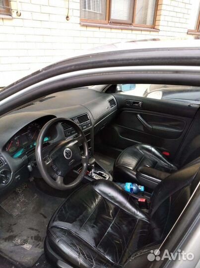 Volkswagen Jetta 1.8 AT, 2001, 200 000 км