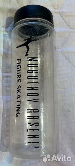Бутылка для воды, шейкер