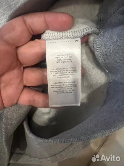 Свитшот ralph lauren с медведем