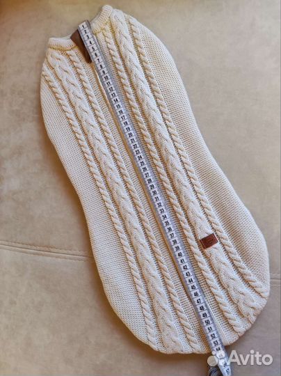 Плед+ кокон loom