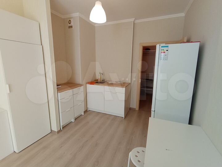 Квартира-студия, 24,9 м², 3/8 эт.