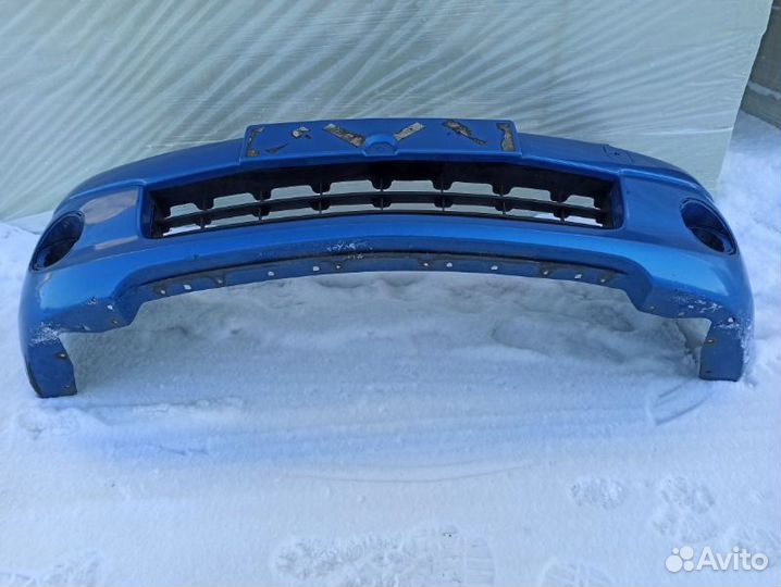 Бампер передний Nissan Note E11 CR14 2008