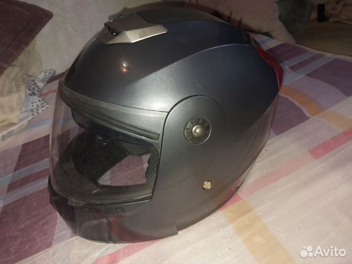 Каска для мотоцикл, для электровелосипед