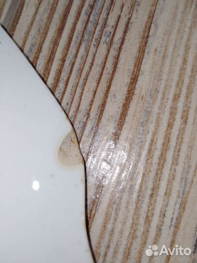 Тарелка Песочинская фабрика