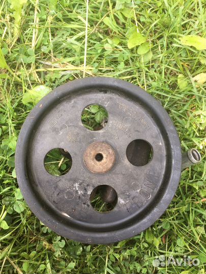 Насос гур на Волгу