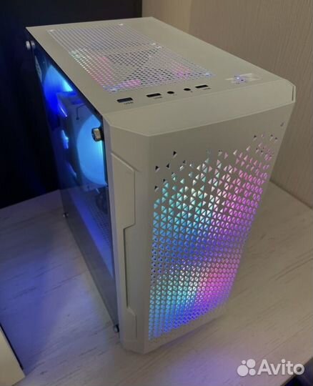Игровой компьютер i7 / RTX 4070