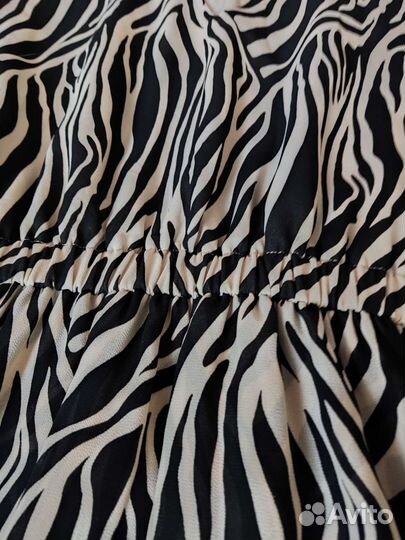 Летнее платье