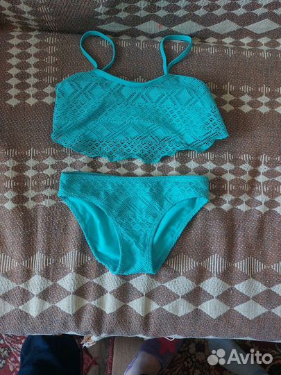 Купальник для девочки 116