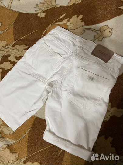 Джинсовые шорты zara