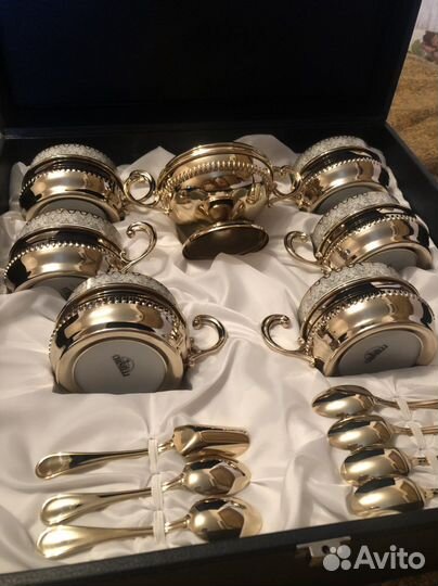 Чайный сервиз