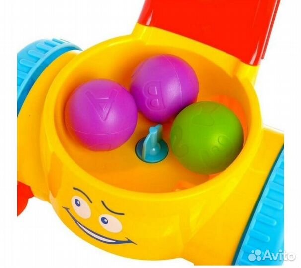 Игрушка каталка