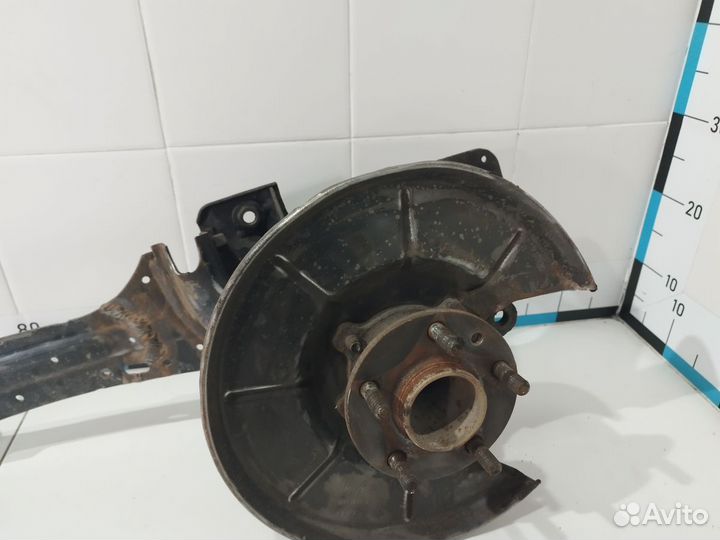 Рычаг задний продольный правый Mondeo IV 2007-2015