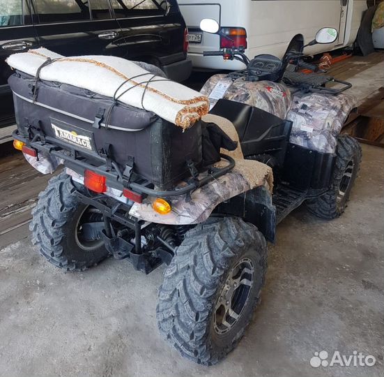 Чехол квадроцикл CFMoto 500-A / 500-2A