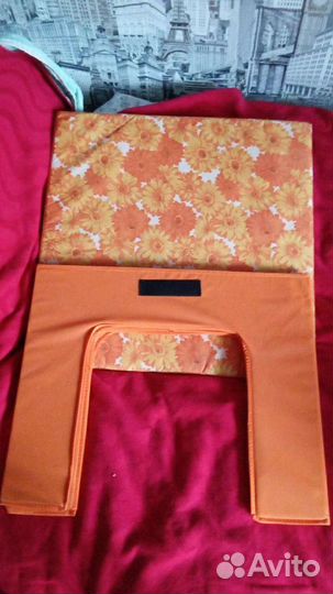 Стол и 2 стула на природу