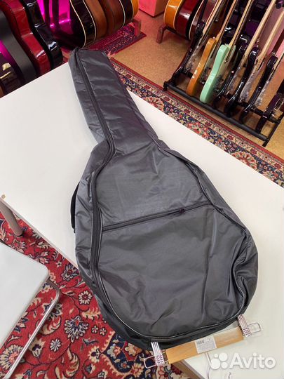 Чехол для гитары утепленный