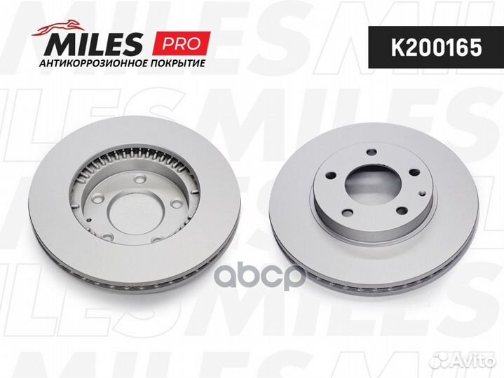 Диск тормозной mazda MP-V 99/xedox 9 93- перед